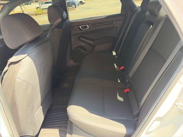 2025 Honda Civic Sedan Sport CVT