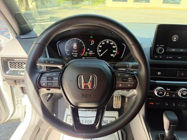 2025 Honda Civic Sedan Sport CVT