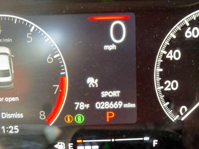 2025 Honda Civic Sedan Sport CVT