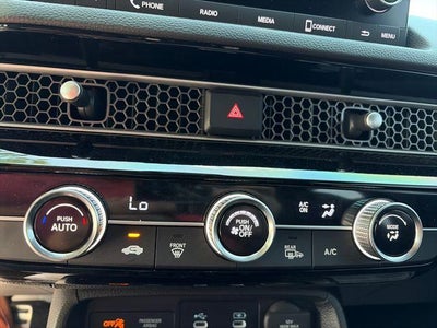 2025 Honda Civic Sedan Sport CVT