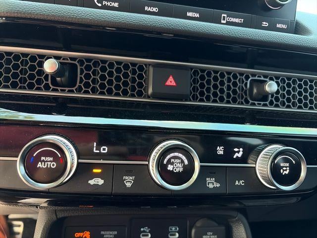 2025 Honda Civic Sedan Sport CVT