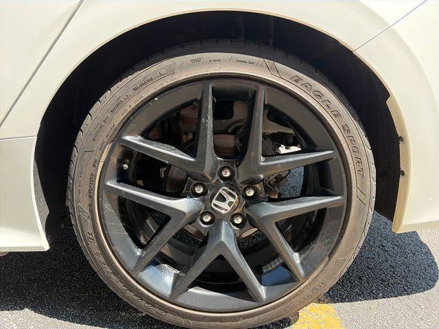 2025 Honda Civic Sedan Sport CVT