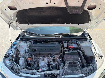 2025 Honda Civic Sedan Sport CVT