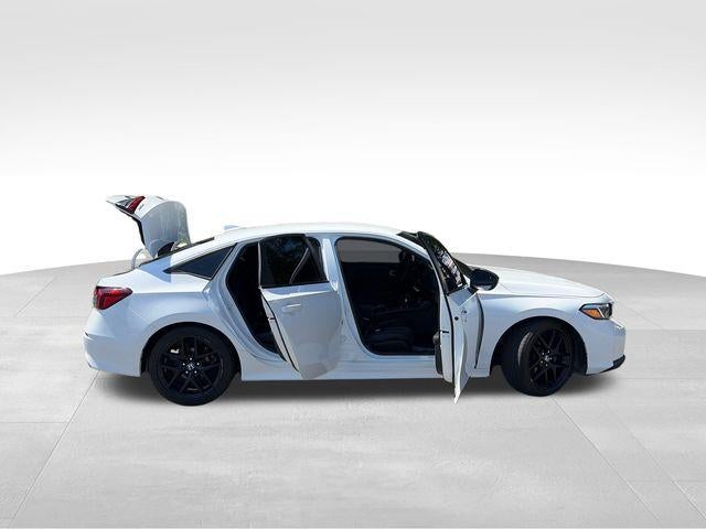 2025 Honda Civic Sedan Sport CVT