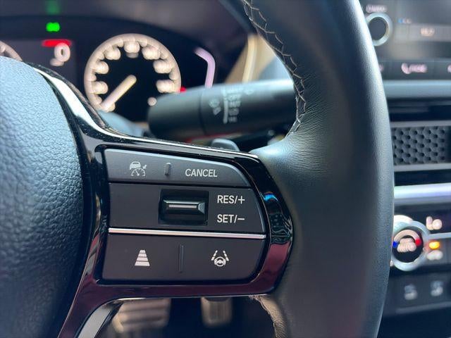 2025 Honda Civic Sedan Sport CVT