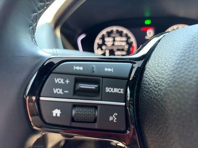 2025 Honda Civic Sedan Sport CVT