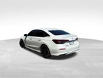 2025 Honda Civic Sedan Sport CVT