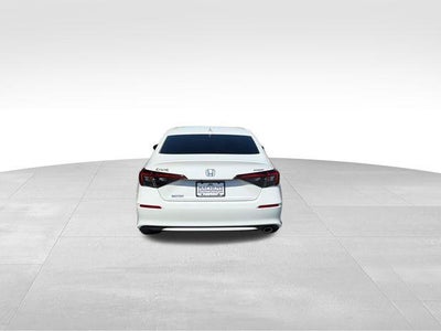 2025 Honda Civic Sedan Sport CVT