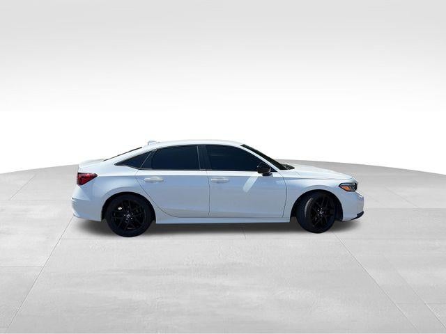2025 Honda Civic Sedan Sport CVT