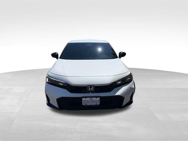 2025 Honda Civic Sedan Sport CVT