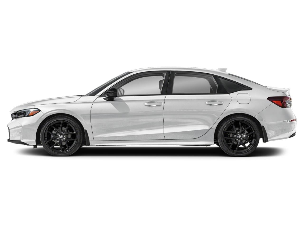 2025 Honda Civic Sedan Sport CVT