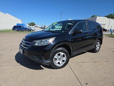 2013 Honda CR-V LX AWD