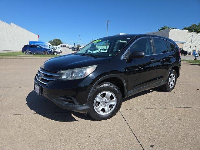 2013 Honda CR-V LX AWD