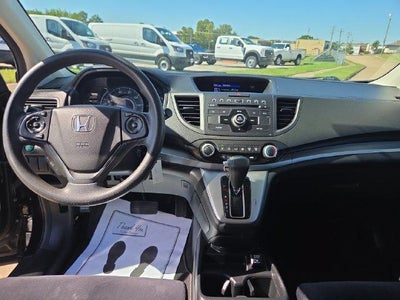 2013 Honda CR-V LX AWD