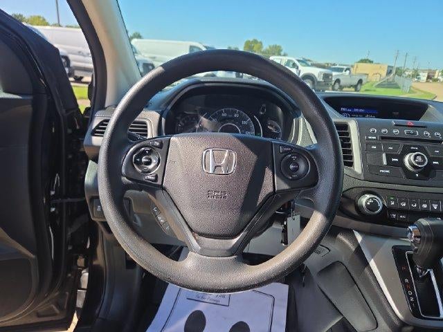 2013 Honda CR-V LX AWD