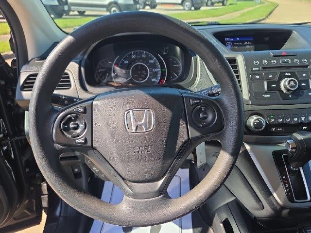 2013 Honda CR-V LX AWD