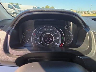 2013 Honda CR-V LX AWD