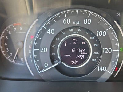 2013 Honda CR-V LX AWD