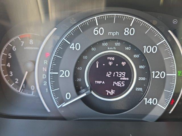 2013 Honda CR-V LX AWD