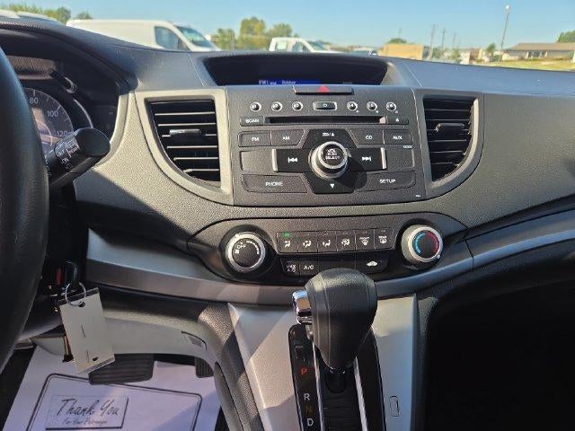 2013 Honda CR-V LX AWD