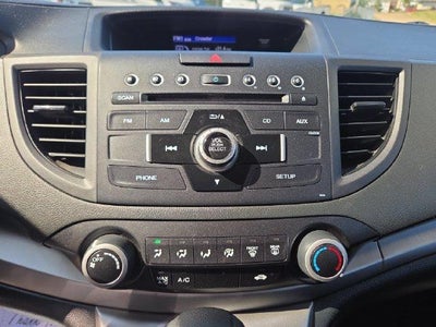 2013 Honda CR-V LX AWD