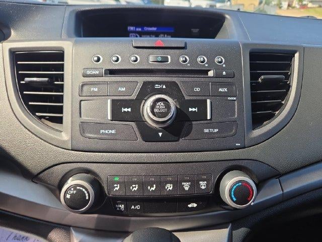 2013 Honda CR-V LX AWD