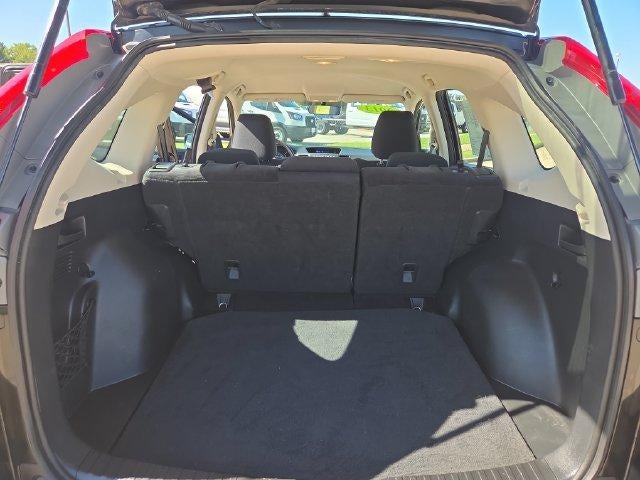 2013 Honda CR-V LX AWD