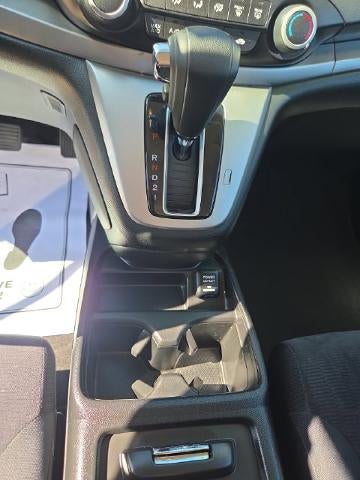 2013 Honda CR-V LX AWD