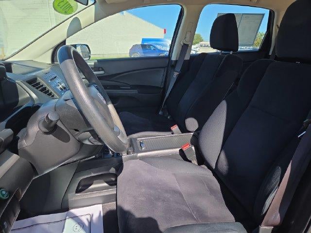 2013 Honda CR-V LX AWD