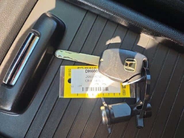 2013 Honda CR-V LX AWD