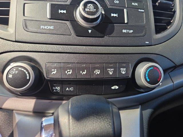 2013 Honda CR-V LX AWD