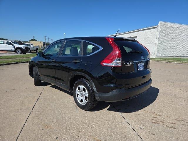 2013 Honda CR-V LX AWD