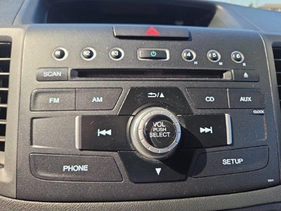 2013 Honda CR-V LX AWD