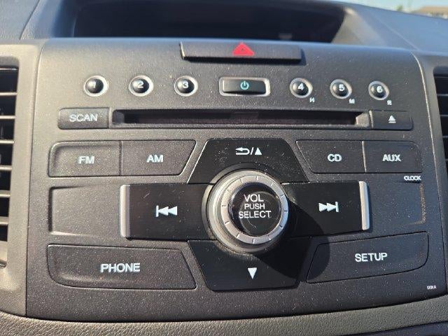2013 Honda CR-V LX AWD