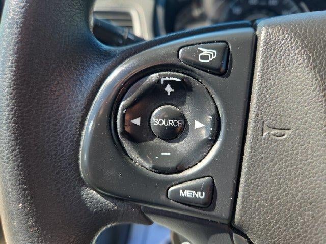 2013 Honda CR-V LX AWD
