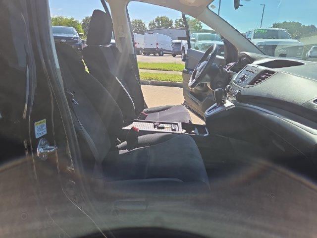 2013 Honda CR-V LX AWD