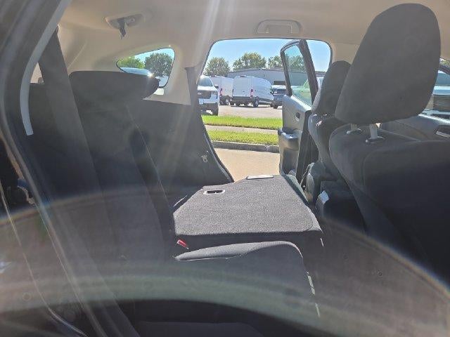 2013 Honda CR-V LX AWD