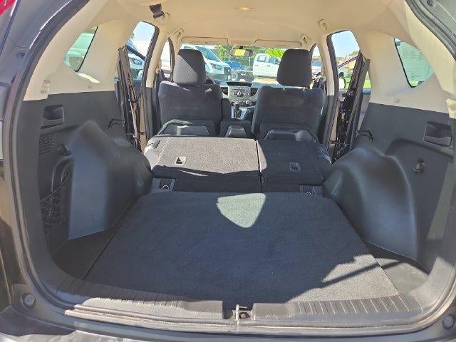 2013 Honda CR-V LX AWD