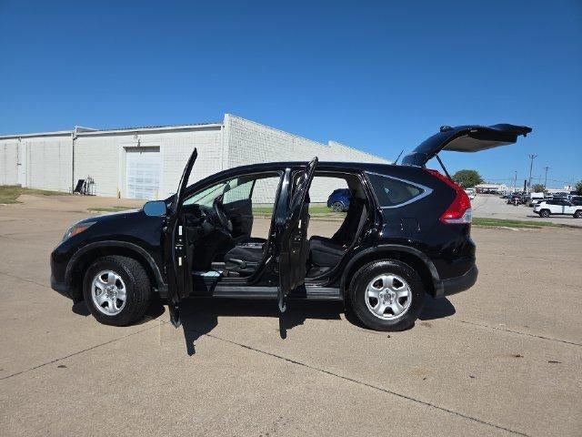 2013 Honda CR-V LX AWD