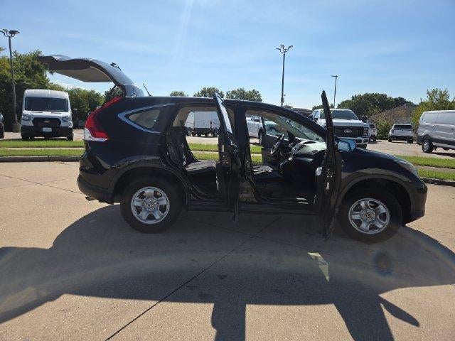 2013 Honda CR-V LX AWD
