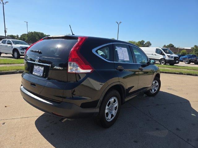 2013 Honda CR-V LX AWD