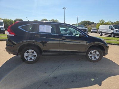 2013 Honda CR-V LX AWD