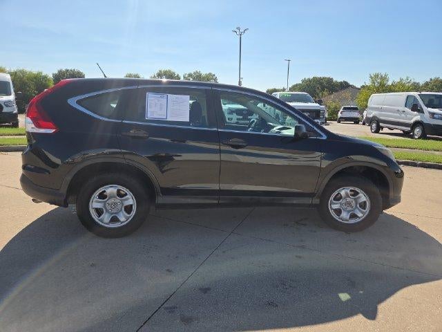 2013 Honda CR-V LX AWD