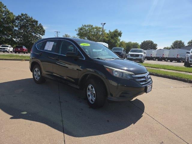 2013 Honda CR-V LX AWD