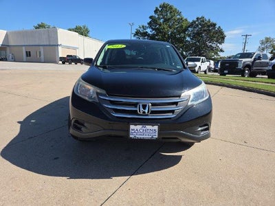 2013 Honda CR-V LX AWD