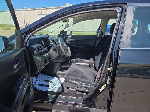 2013 Honda CR-V LX AWD