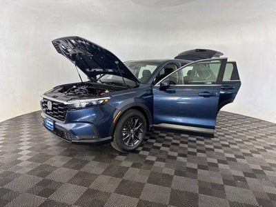 2026 Honda CR-V EX-L AWD
