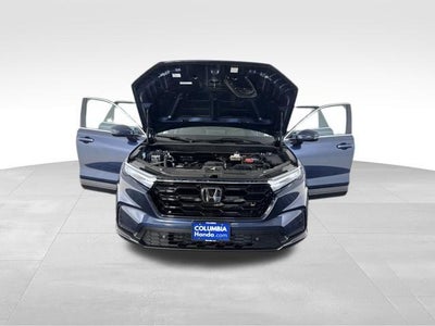 2026 Honda CR-V EX-L AWD