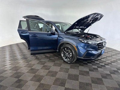 2026 Honda CR-V EX-L AWD