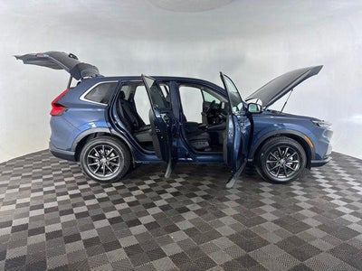 2026 Honda CR-V EX-L AWD